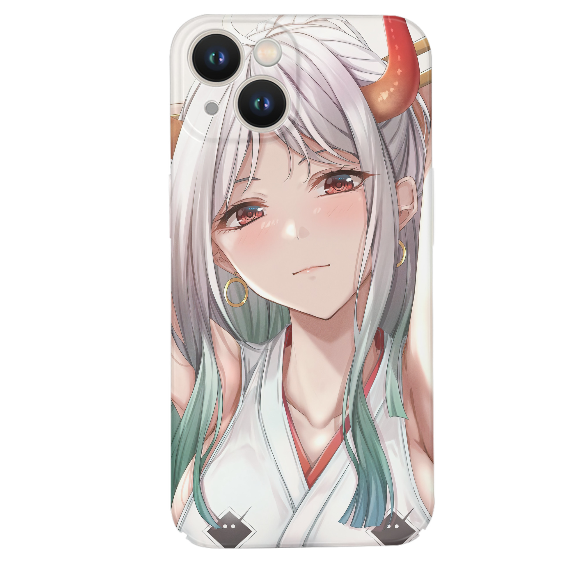 （画像用） ワンピース ONE PIECE 【iPhone 14シリーズ対応】ハードケース